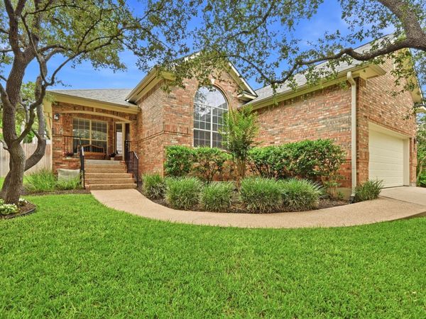12909 Majestic Oaks DR , Austin, TX 78732