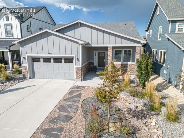 4832 Sand Canyon Trail, Colorado Springs, CO 80924