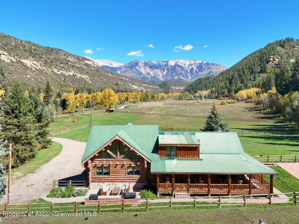 27711 County Road 12, Somerset, CO 81434