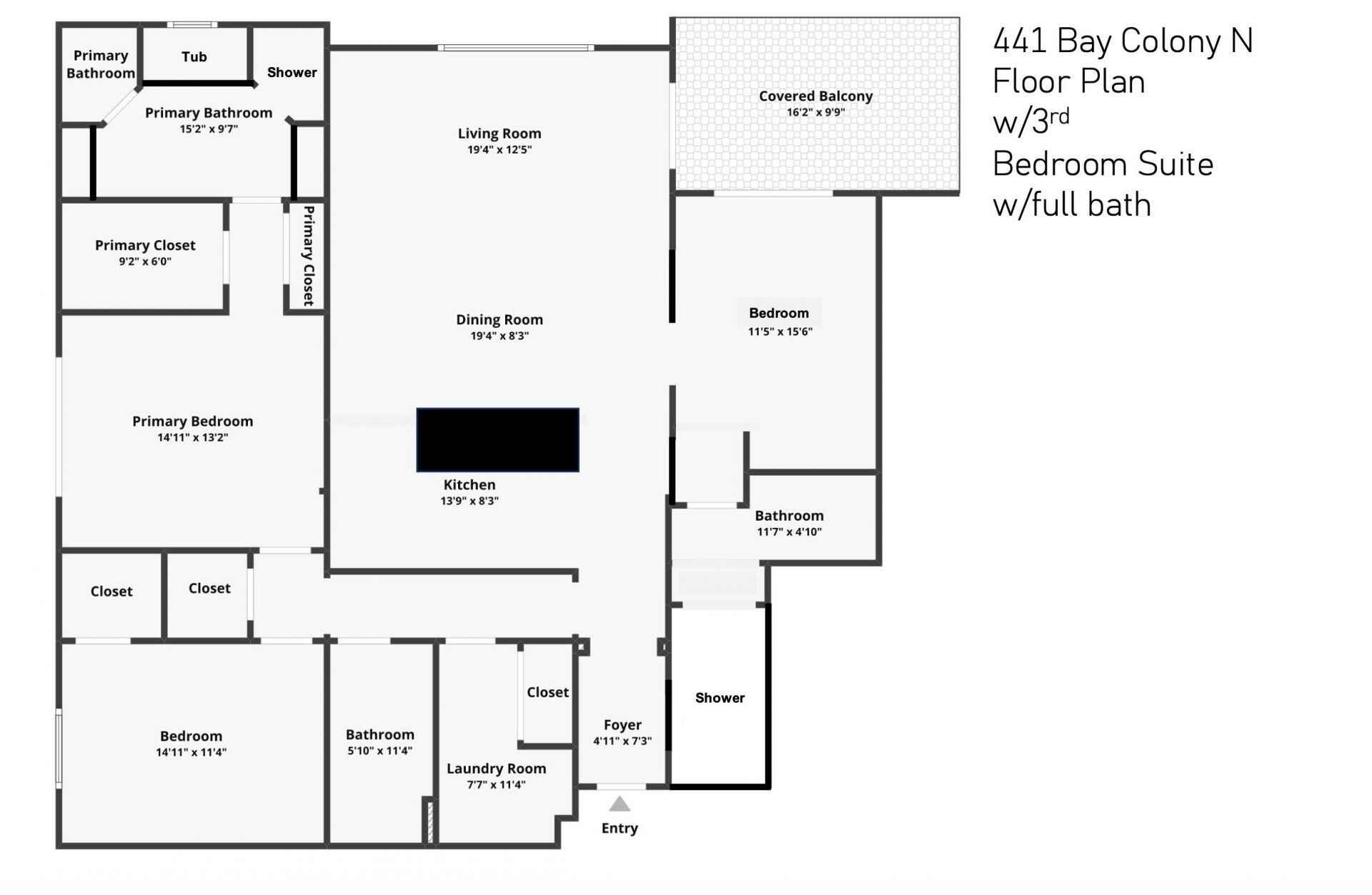 441 Bay Colony Drive N, Juno Beach, FL 33408 Photo