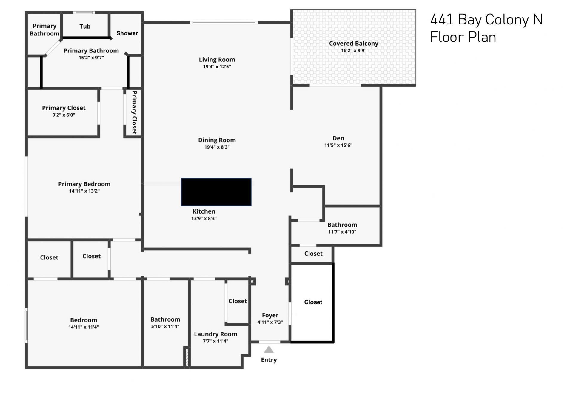 441 Bay Colony Drive N, Juno Beach, FL 33408 Photo