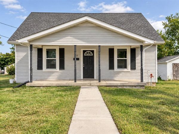 417 N College Street , Franklin, KY 42134