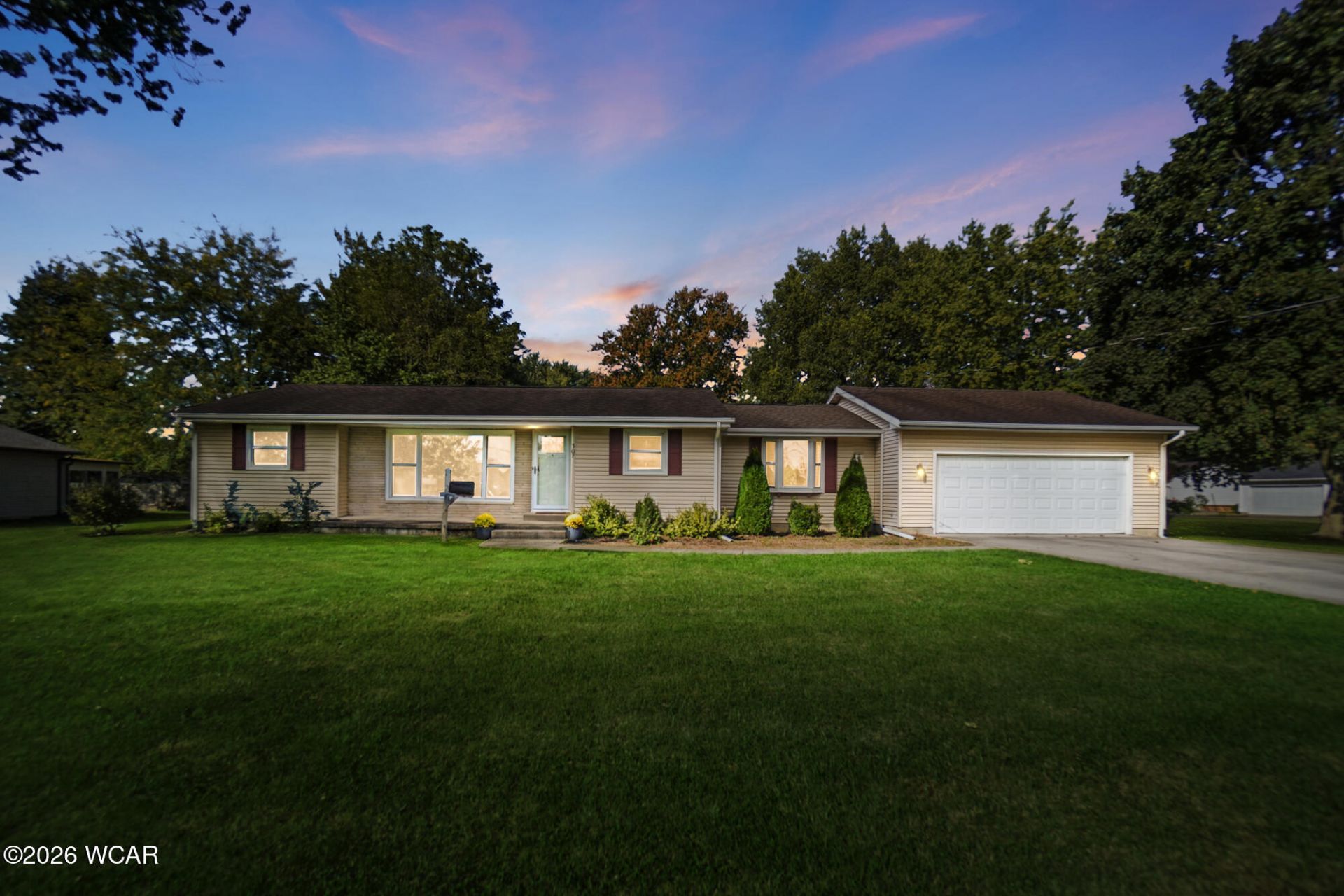 307 N Greenlawn Avenue, Elida, OH 45807 Main Photo