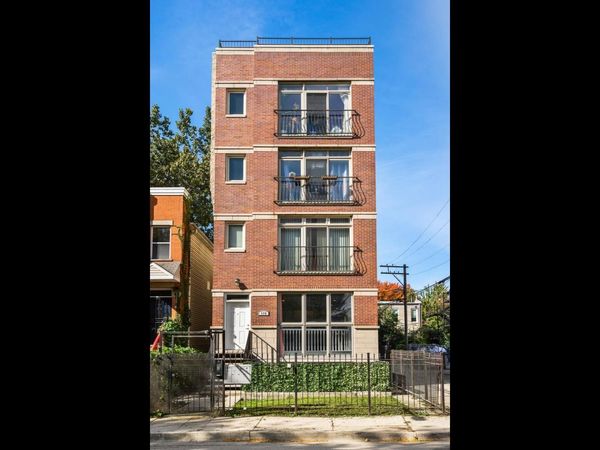 116 S Bell Avenue , Unit 1, Chicago, IL 60612