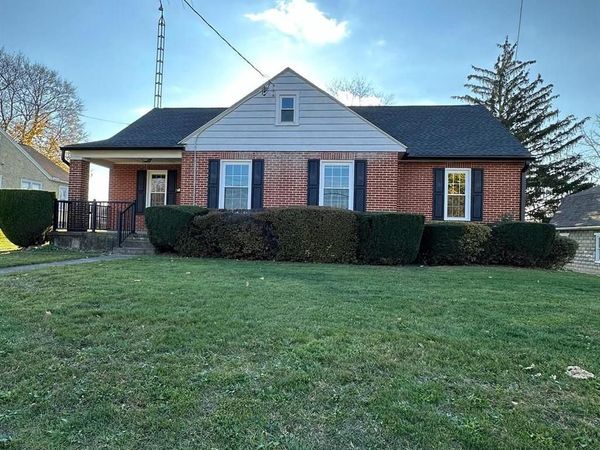 660 WAYNE AVENUE , CHAMBERSBURG, PA 17201