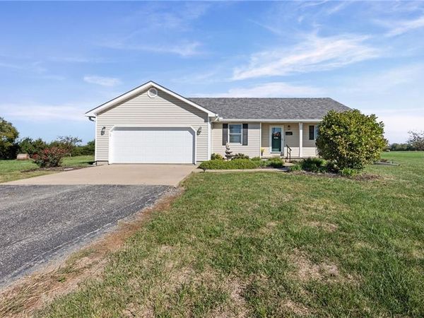 39824 W 391st Street, Lane, KS 66042