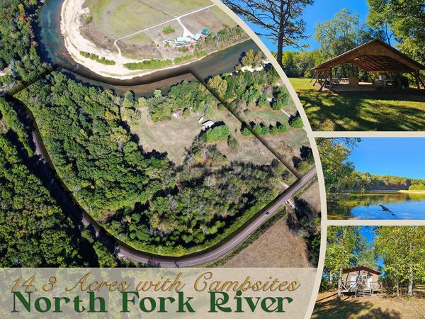 0 State Highway Pp , Tecumseh, MO 65760