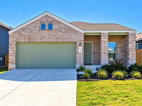 669 The Ugly WAY , Jarrell, TX 76537