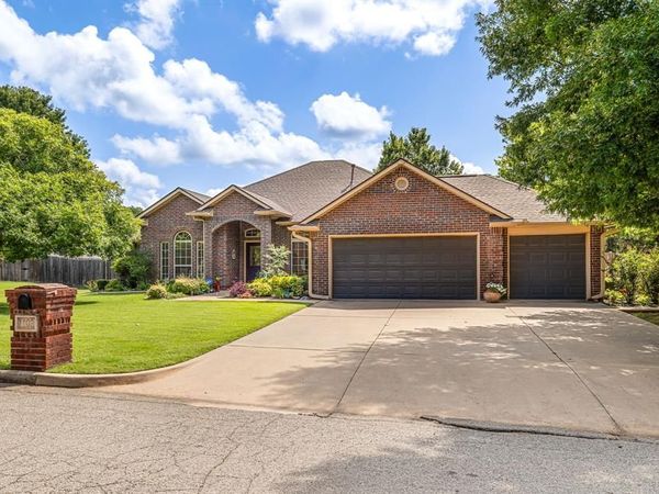 1103 Woodbrook Drive, Purcell, OK 73080