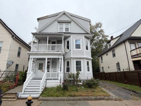 10 Westcott Street, Unit 3, Boston, MA 02124