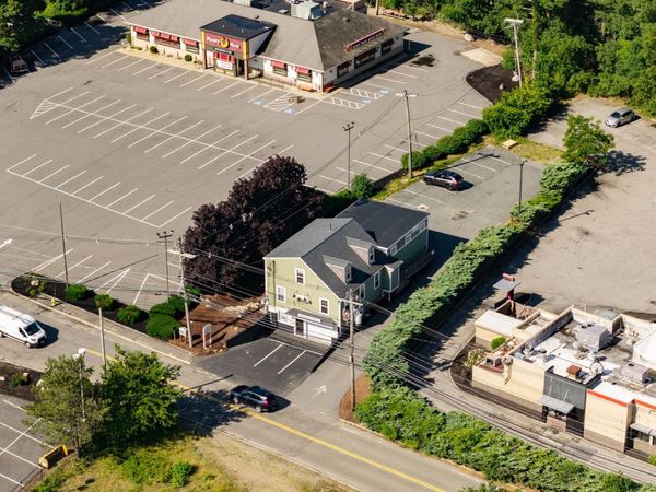 25 Accord Park Dr, Rockland, MA 02370