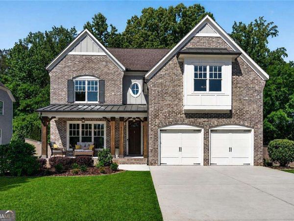 410 Ellis Meadow Court SW, Marietta, GA 30064