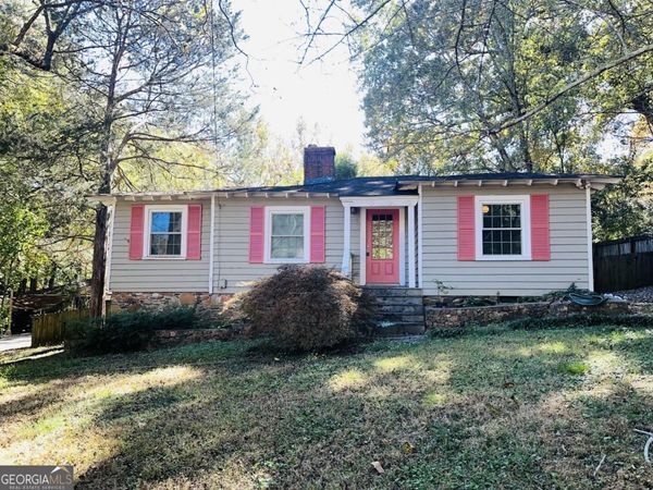 4665 Orchid Drive, Pine Lake, GA 30072