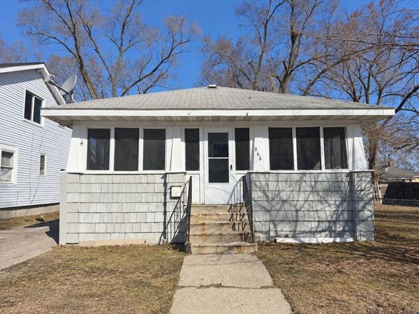 866 Fleming Avenue, Muskegon, MI 49442