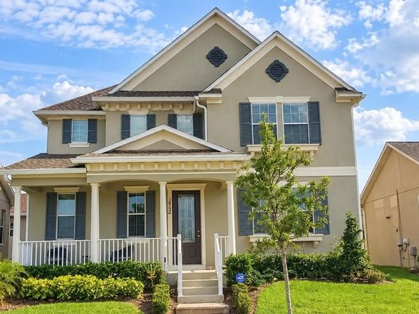 14732 ARCTIC TERN LANE , WINTER GARDEN, FL 34787