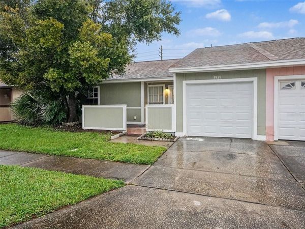 5989 TALAVERA STREET , ORLANDO, FL 32807