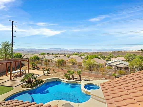 2296 Manosque Lane , Henderson, NV 89044