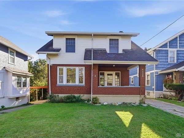 4668 McNeil Avenue, Cincinnati, OH 45212