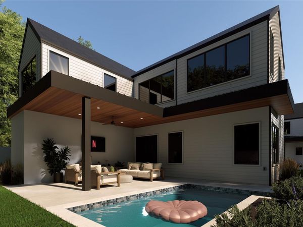 1117 Gunter ST, Unit 2, Austin, TX 78702