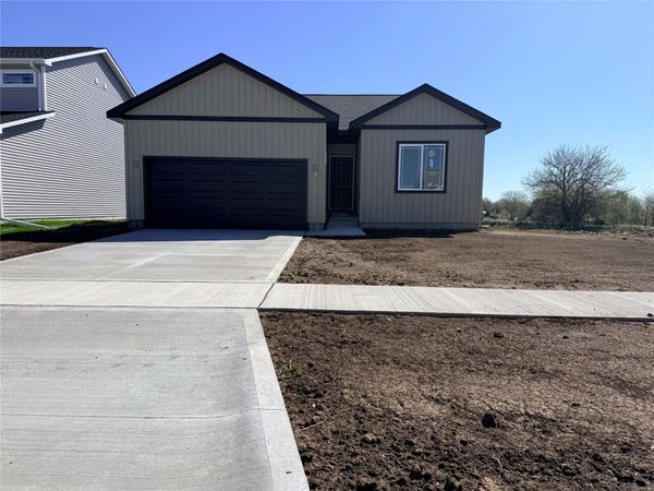 1033 Linden Street, De Soto, IA 50069