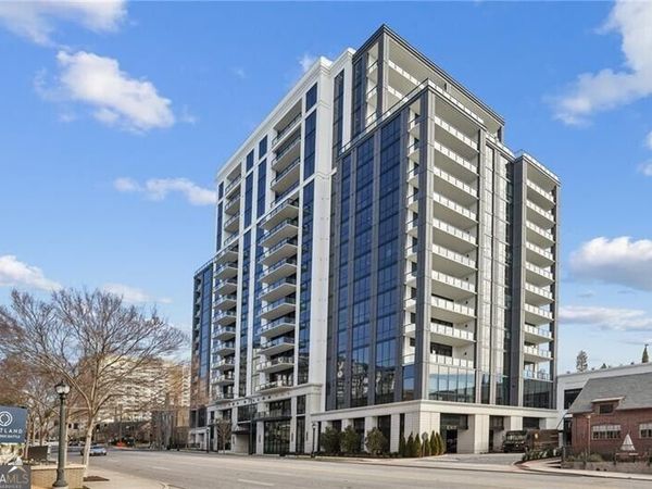 2425 Peachtree Road, Unit 501, Atlanta, GA 30305