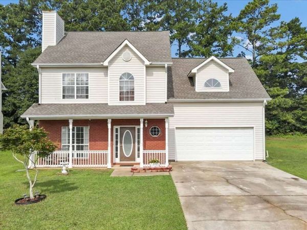 141 Derby Drive, Riverdale, GA 30274