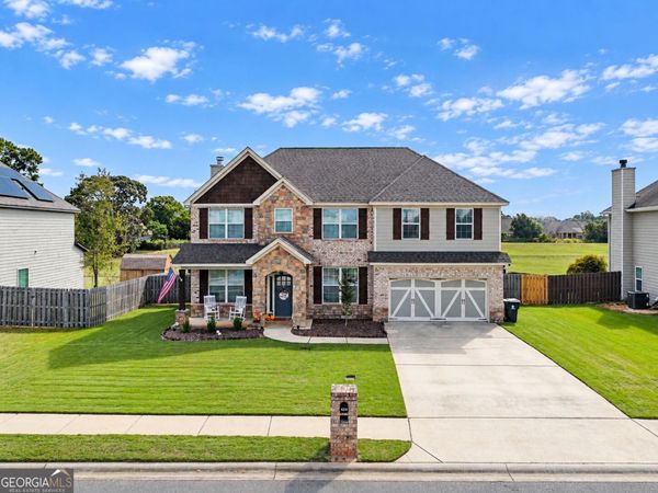 424 Post Oak Way, Warner Robins, GA 31088