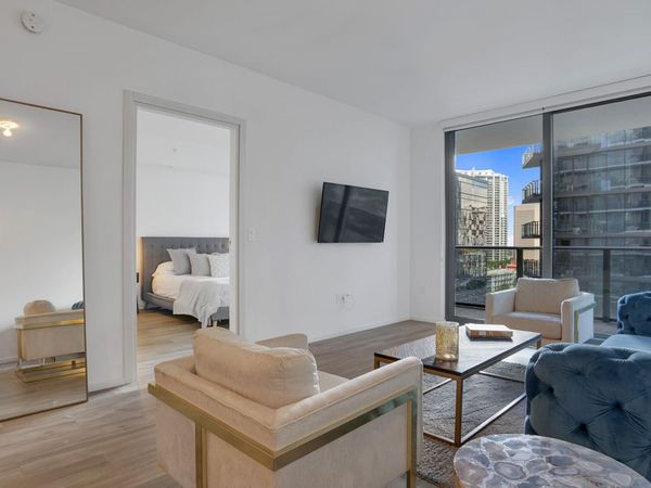 801 S Miami Avenue, Unit 1608, Miami, FL 33131