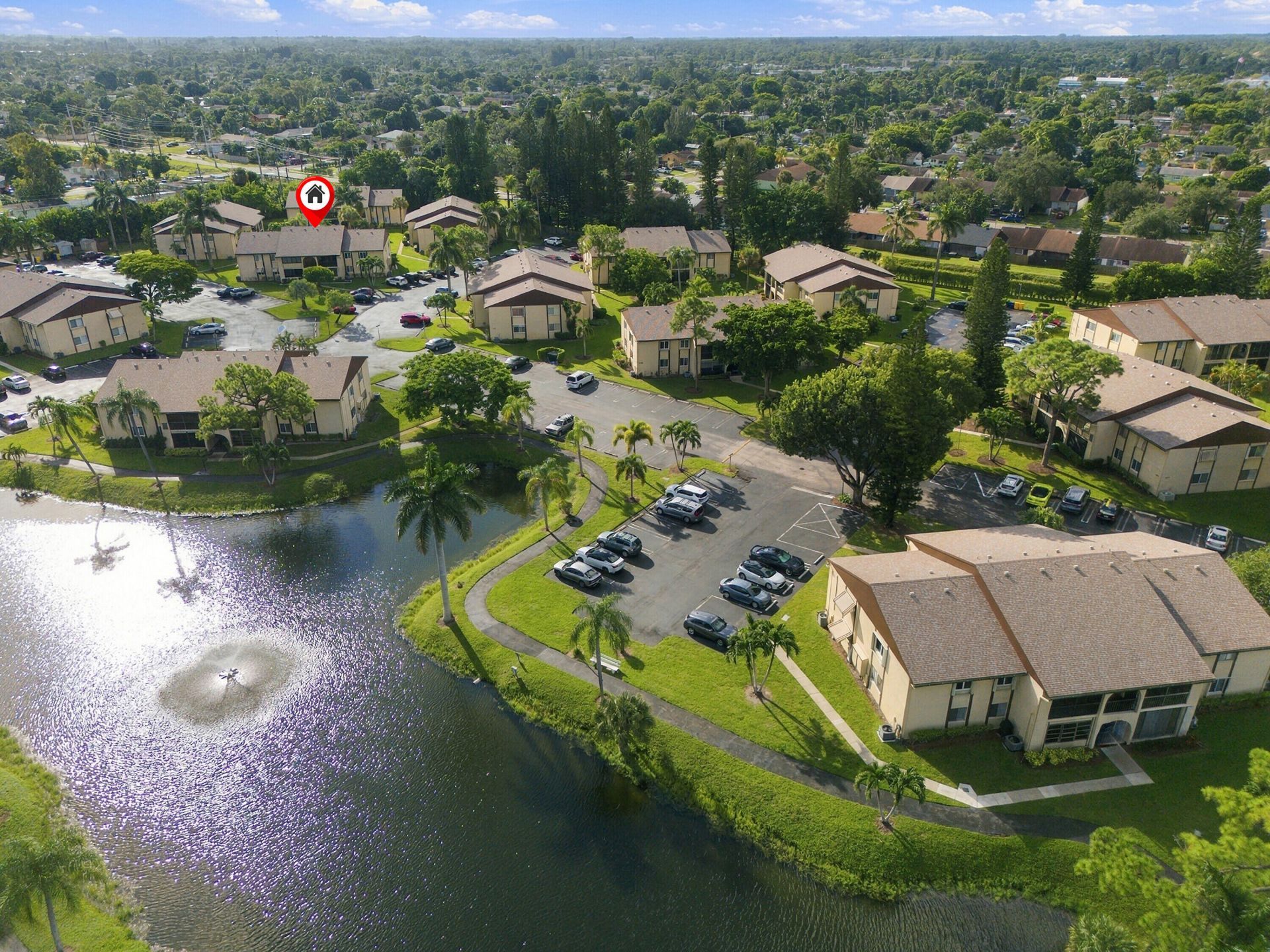313 Pine Ridge Circle, Unit C-2, Greenacres, FL 33463 Photo