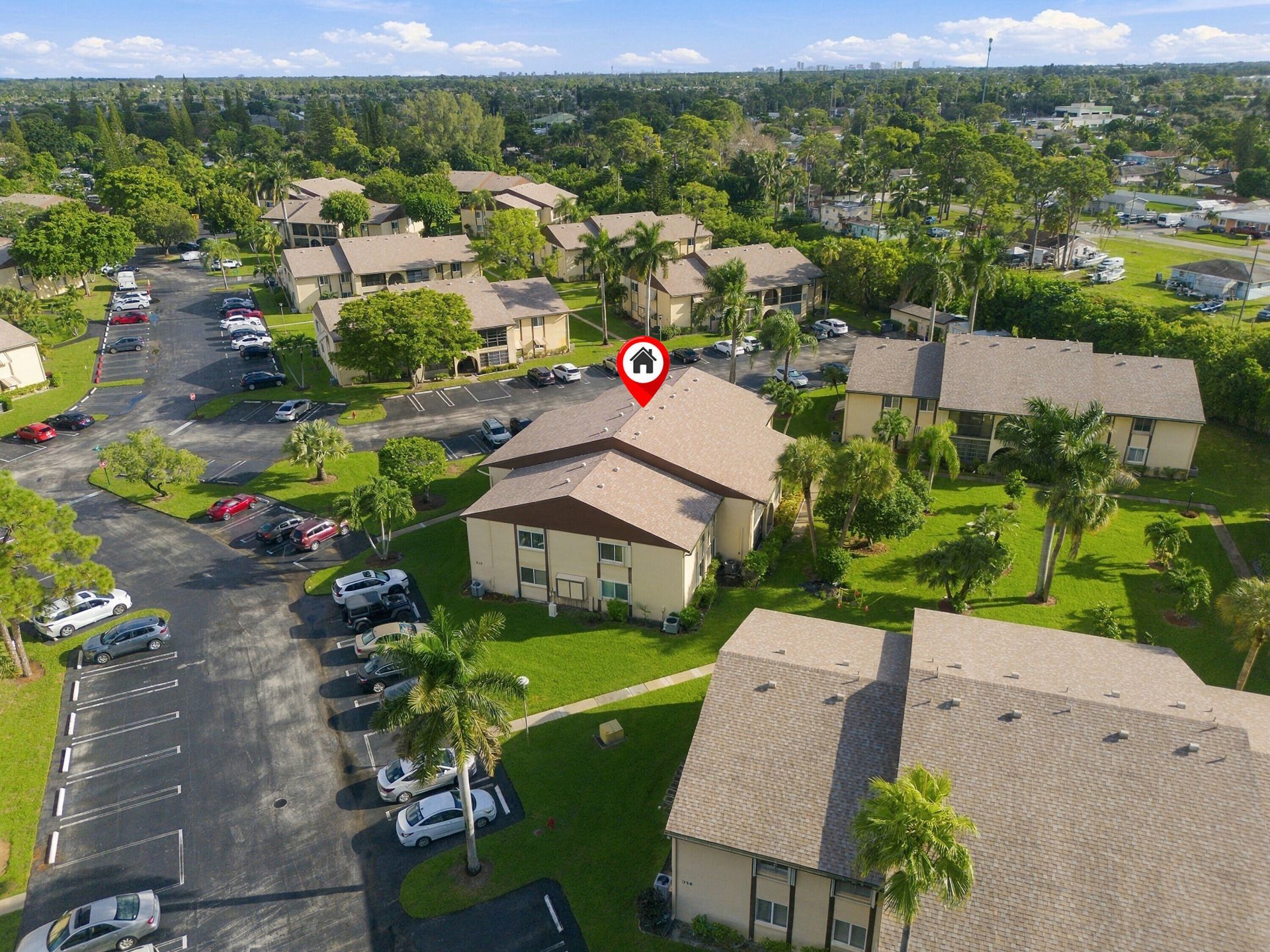 313 Pine Ridge Circle, Unit C-2, Greenacres, FL 33463 Photo