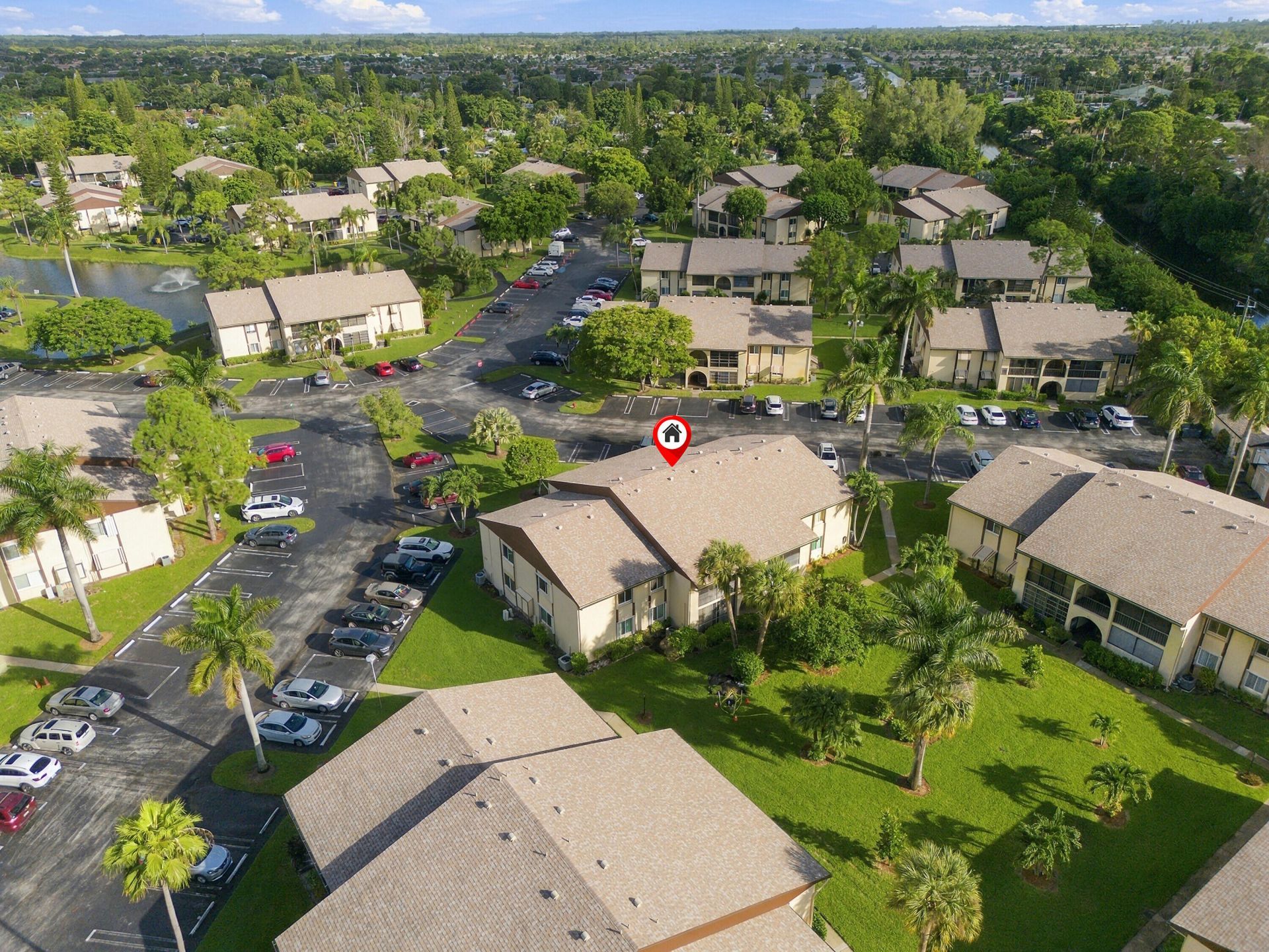 313 Pine Ridge Circle, Unit C-2, Greenacres, FL 33463 Photo
