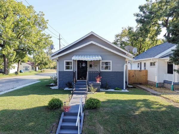 1549 E Legrande Avenue, Indianapolis, IN 46203