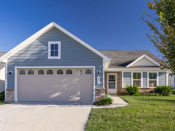 1456 Gristmill Meadows Drive, Westfield, IN 46074