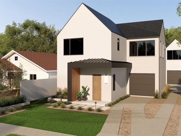 1117 Gunter ST, Unit 1, Austin, TX 78702