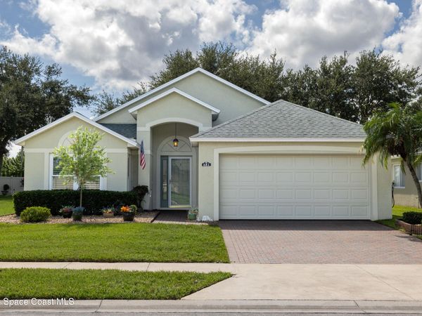 681 Indian Oaks Drive, Melbourne, FL 32901