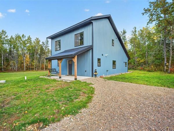 N5820 Ross Road, Trego, WI 54888