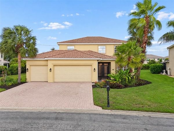 13405 Little Gem CIR , FORT MYERS, FL 33913