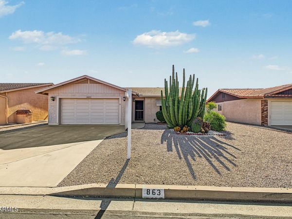 863 S 80TH Street, Mesa, AZ 85208