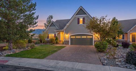 3308 Dog Leg Drive, Minden, NV 89423 Photo