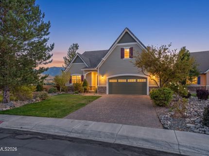 3308 Dog Leg Drive, Minden, NV 89423 Photo