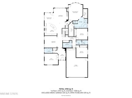 3308 Dog Leg Drive, Minden, NV 89423 Photo