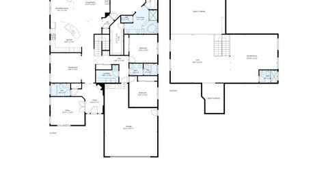 3308 Dog Leg Drive, Minden, NV 89423 Photo