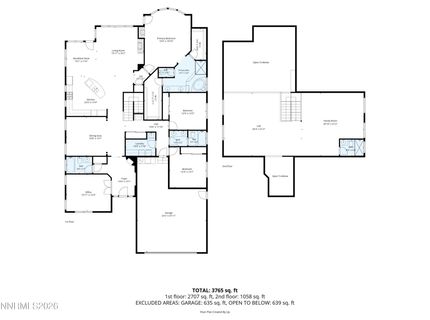3308 Dog Leg Drive, Minden, NV 89423 Photo