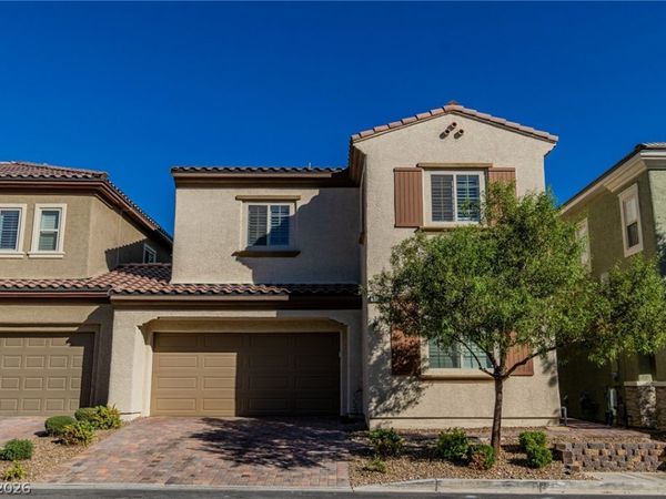 5136 Fiery Sky Ridge Street, Las Vegas, NV 89148