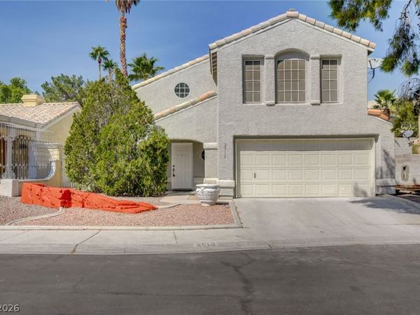 2513 Sea Venture Drive , Las Vegas, NV 89128