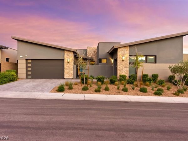 810 Bolide Street , Las Vegas, NV 89138