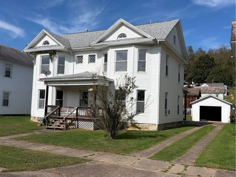 318 4th Street, Lowell, OH 45744 Photo 1