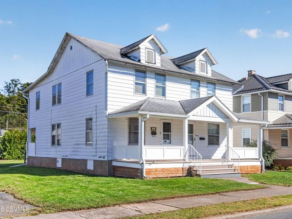 617 HEPBURN Street , Milton, PA 17847