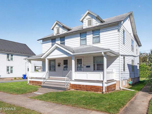 619 HEPBURN Street , Milton, PA 17847