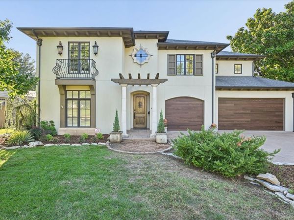 2510 S Delaware Avenue , Tulsa, OK 74114
